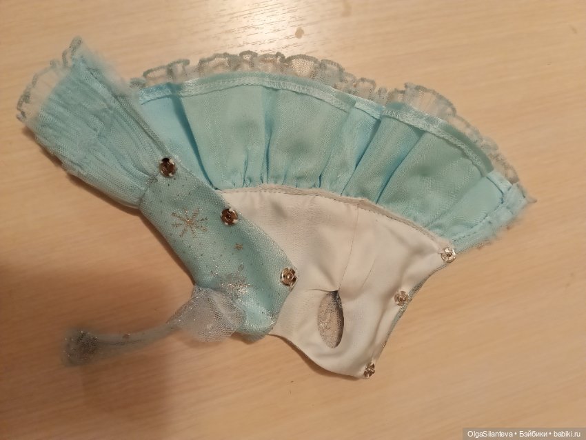 Одежда для Паола рейна — Одежда для кукол (фото 3)