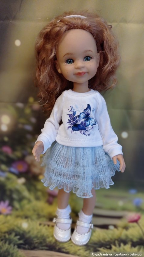 Одежда для Паола рейна — Одежда для кукол (фото 9)