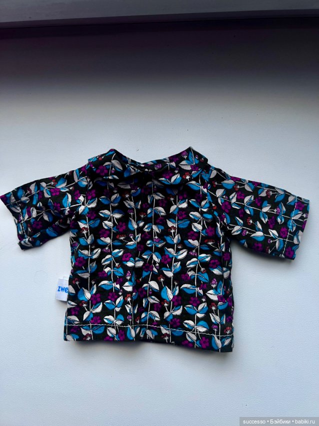 Фирменный комплект от Zwergnase (фото 5)