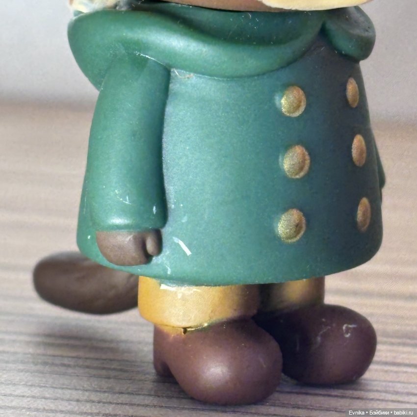 Фигурка Morris — Коллекционные фигурки (фото 4)