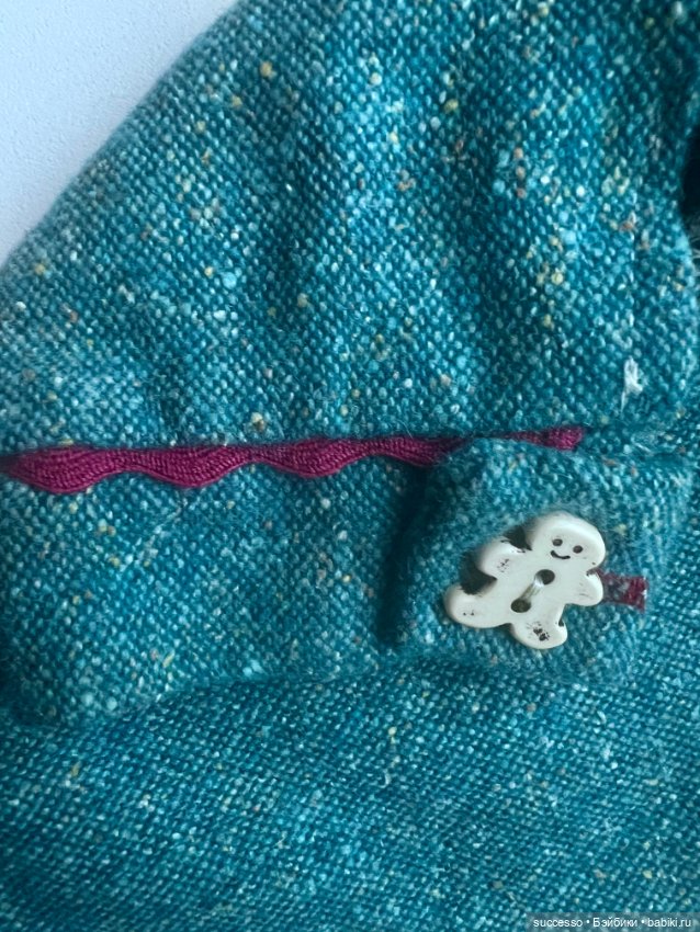 Фирменный комплект от Zwergnase (фото 6)