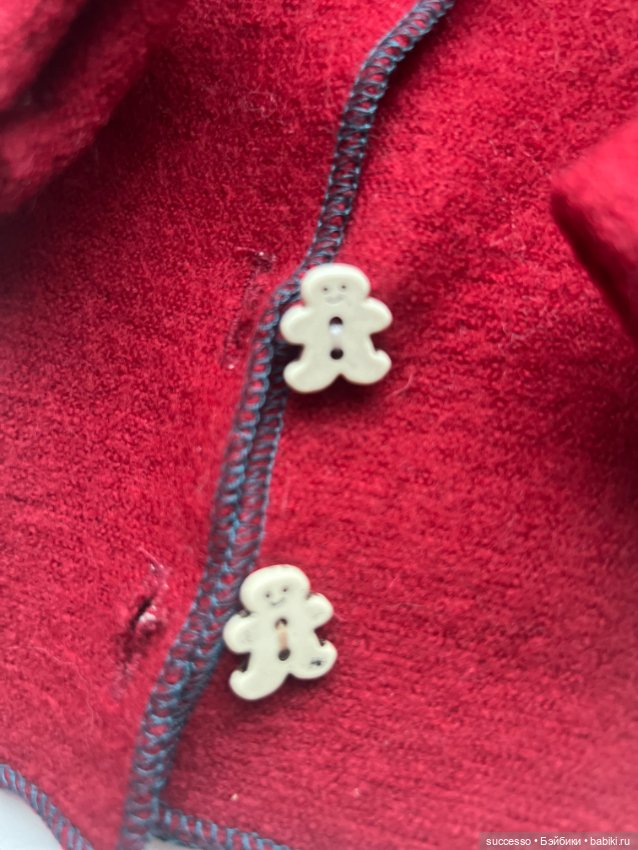 Фирменный комплект от Zwergnase (фото 2)