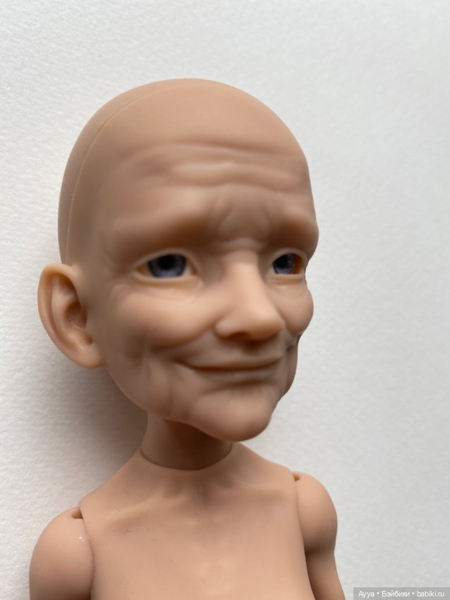 Печатная бабуля, простор для творческого осмысления (фото 4)