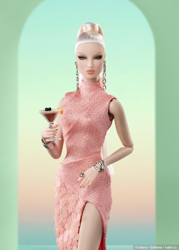 Комплект украшений от Martini Social Eugenia (фото 3)