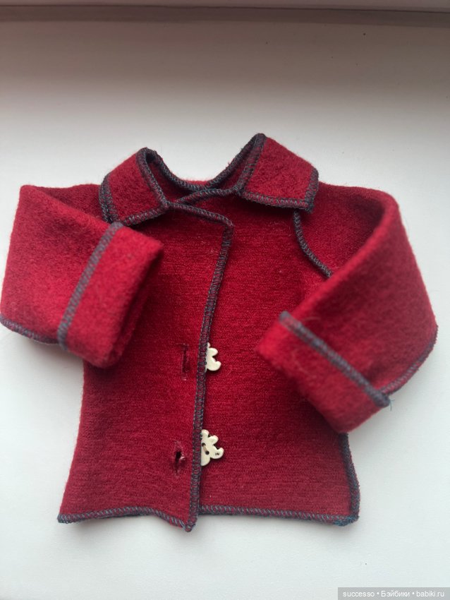 Фирменный комплект от Zwergnase (фото 3)