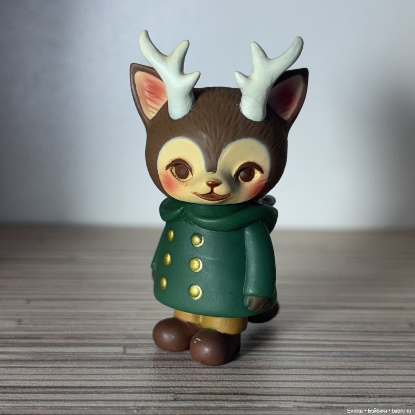 Фигурка Morris — Коллекционные фигурки (фото 3)