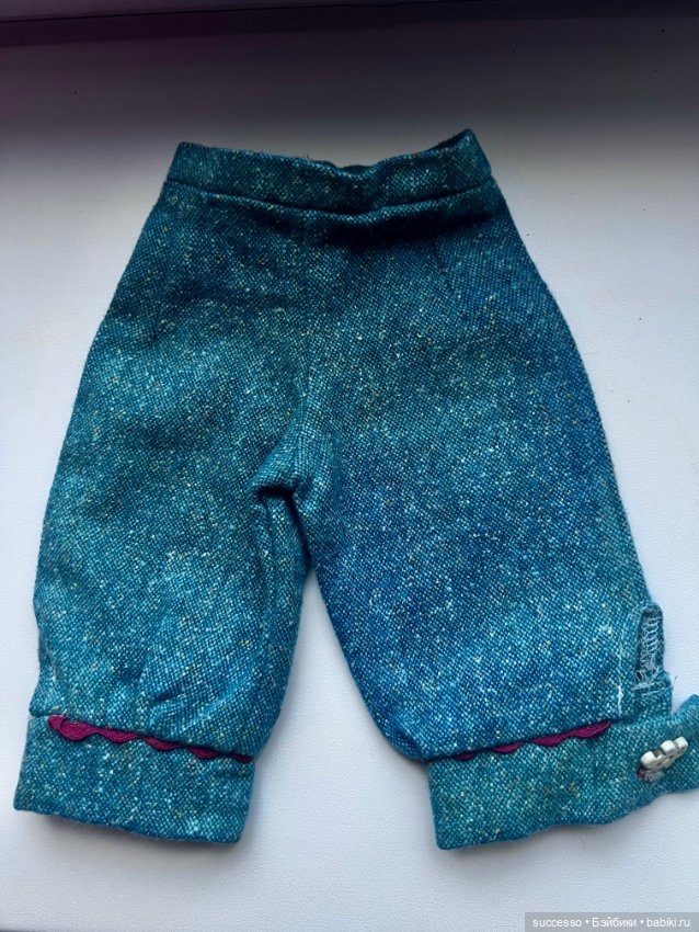 Фирменный комплект от Zwergnase (фото 7)