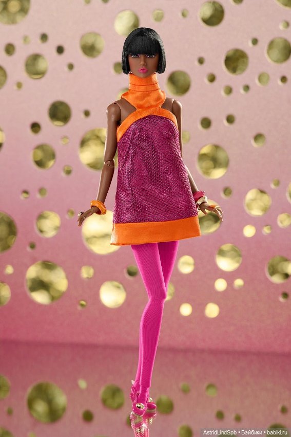 Poppy Parker Spaced out Integrity