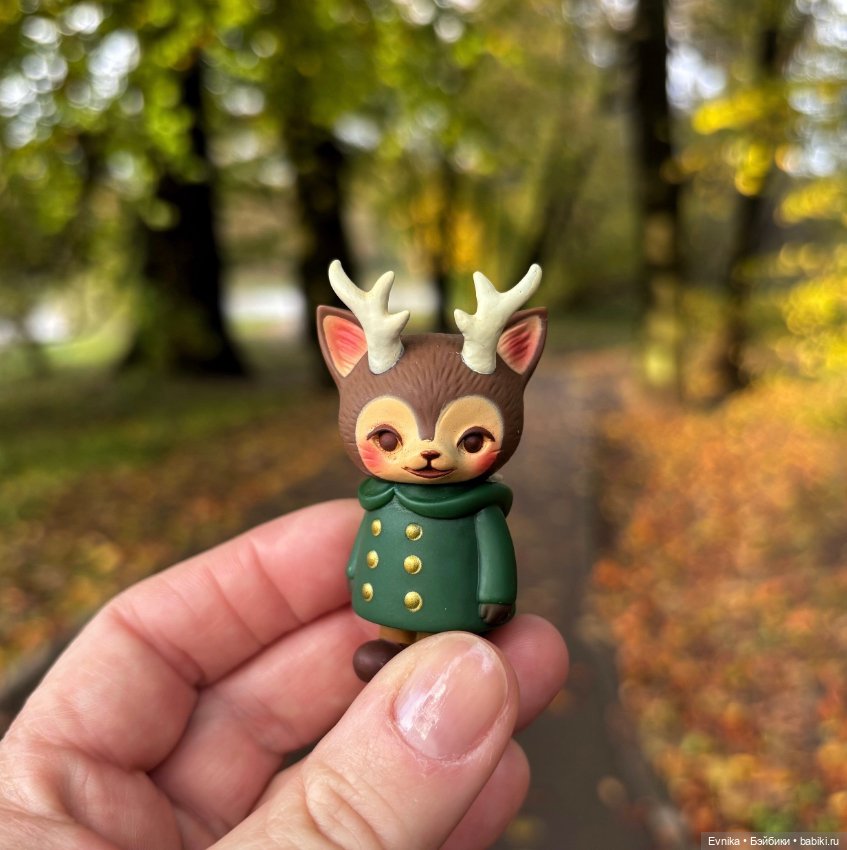 Фигурка Morris — Коллекционные фигурки