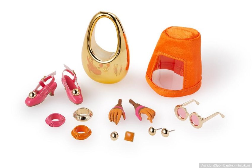 Poppy Parker Spaced out Integrity (фото 2)