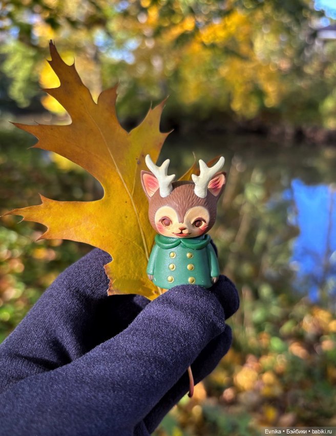 Фигурка Morris — Коллекционные фигурки (фото 2)