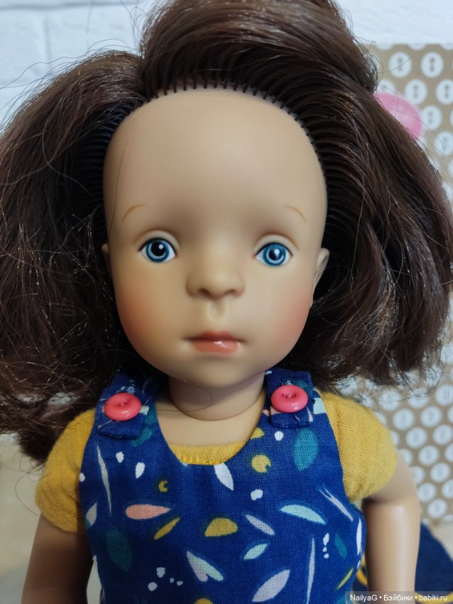 Кукла минуш Анаис Petitcollin (фото 2)