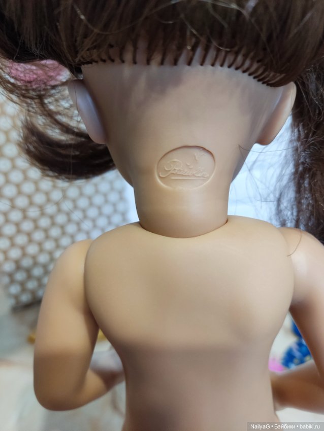 Кукла минуш Анаис Petitcollin (фото 8)