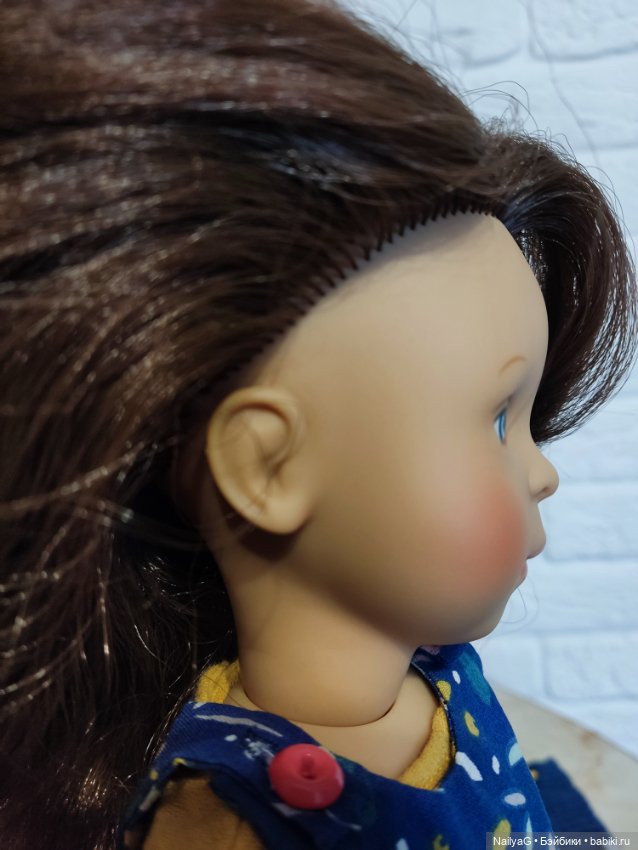 Кукла минуш Анаис Petitcollin (фото 3)