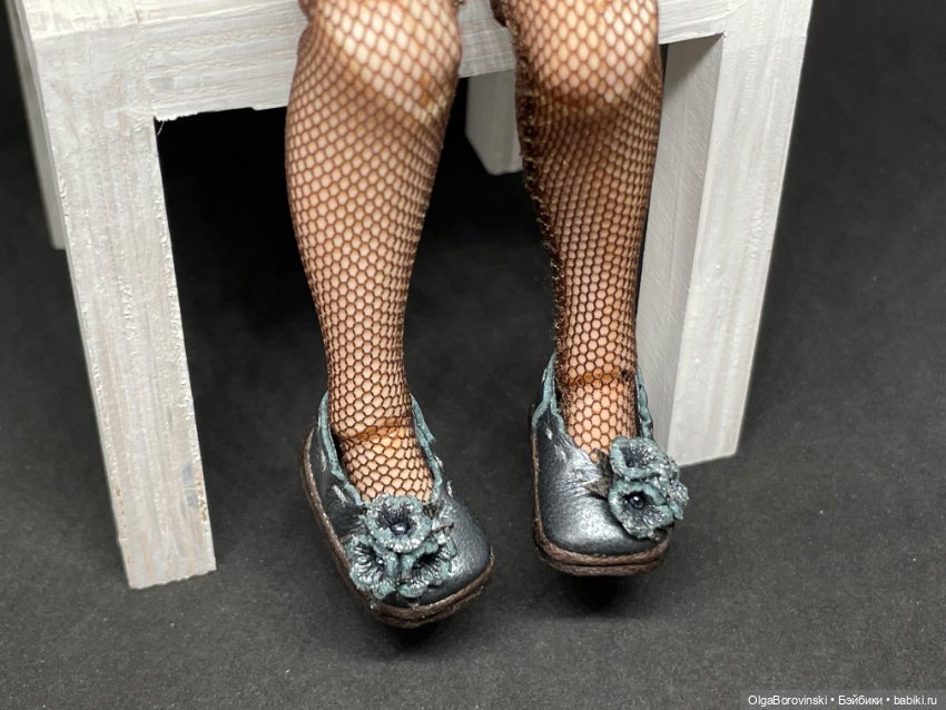 Туфли для Блайз — Обувь для кукол (фото 3)