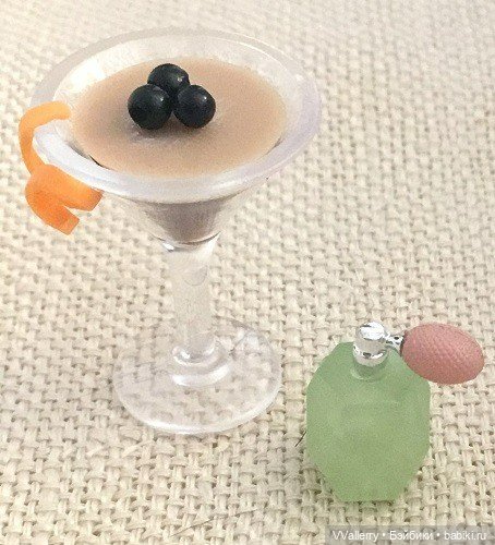 Духи от Martini Social Eugenia (фото 2)