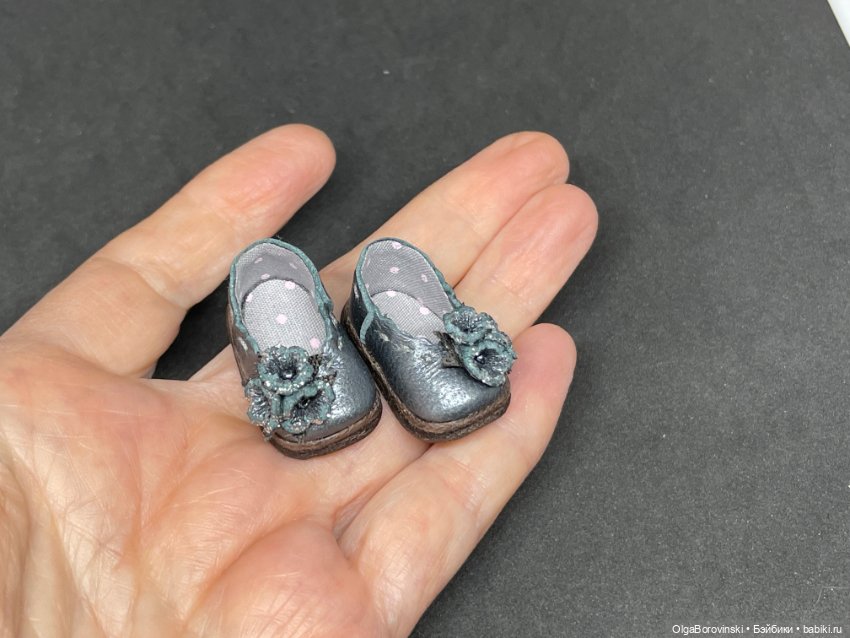 Туфли для Блайз — Обувь для кукол (фото 4)