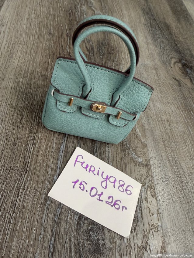 Одежда и обувь для bjd Pasha mini (+парик) (фото 8)