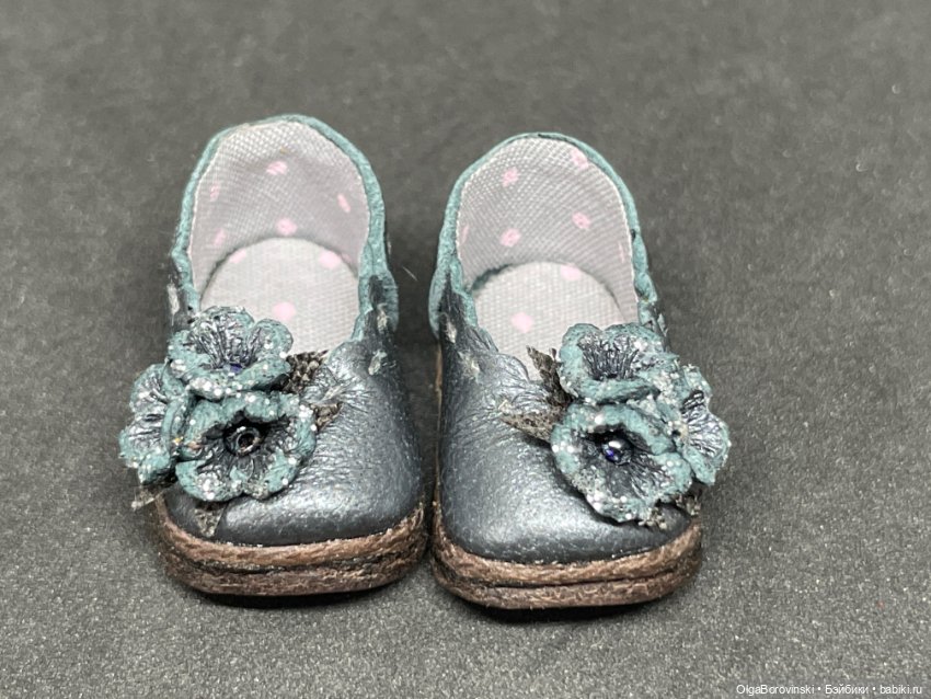Туфли для Блайз — Обувь для кукол (фото 5)
