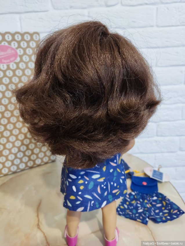 Кукла минуш Анаис Petitcollin (фото 5)