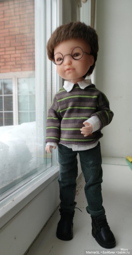 Berjuan кукла Бержуан — Игровые куклы