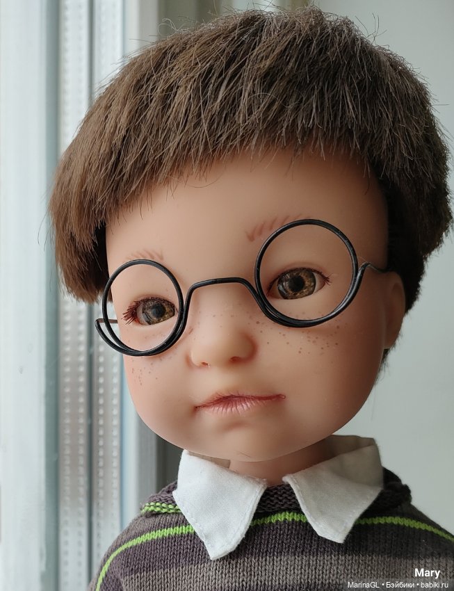 Berjuan кукла Бержуан — Игровые куклы (фото 2)