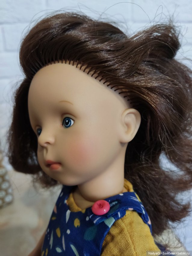 Кукла минуш Анаис Petitcollin (фото 4)