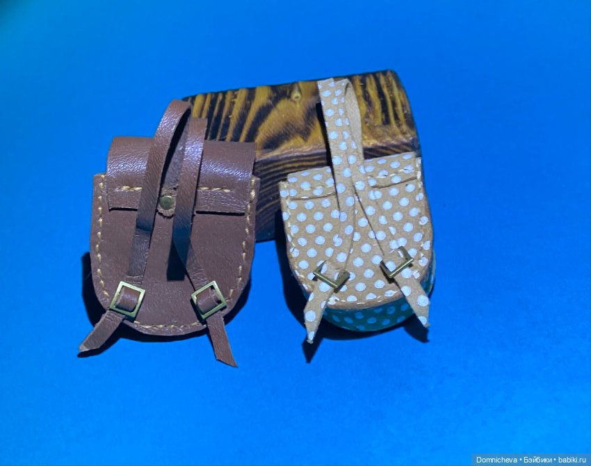 Саквояжики, рюкзачки и сумочки (фото 7)