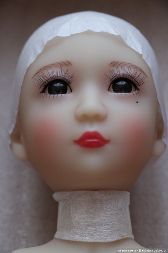 Кадинана от Руби Ред, Kadinana Ruby Red, 2023 г, нюд и без парика (фото 7)