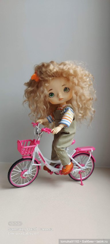 Транспорт для кукол разных размеров (фото 5)