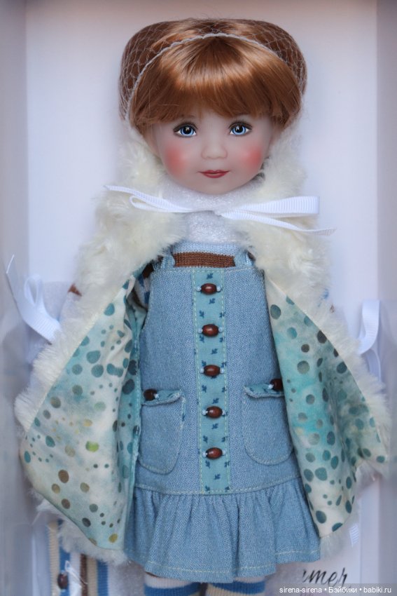 Линзи, Lynzi Dianna Effner's Li'l Dreamer (Диана Эффнер), 1 (фото 3)