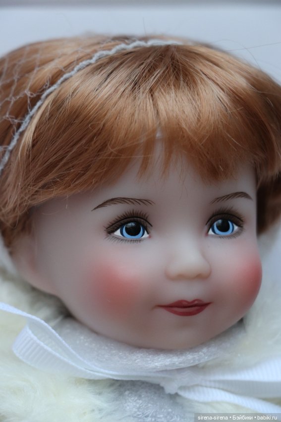 Линзи, Lynzi Dianna Effner's Li'l Dreamer (Диана Эффнер), 1