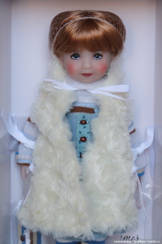 Линзи, Lynzi Dianna Effner's Li'l Dreamer (Диана Эффнер), 1 (фото 2)