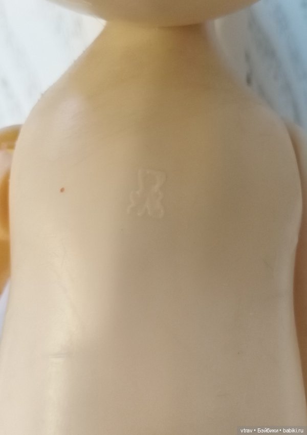 Володька Сморгон, СССР — Винтажные куклы и игрушки детства (фото 7)