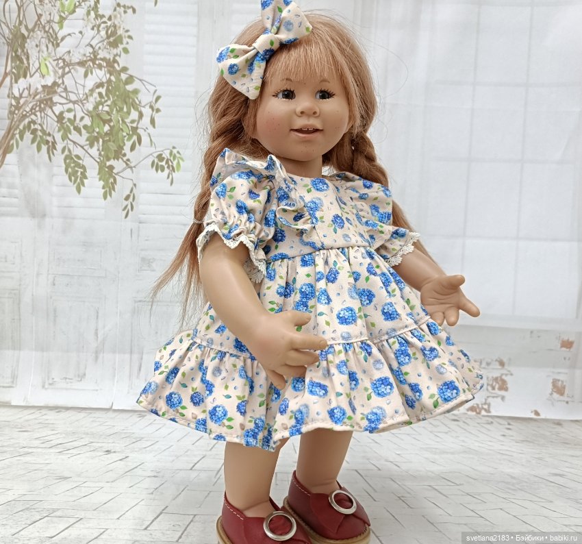 Наряд для вихтелей — Одежда для кукол (фото 3)