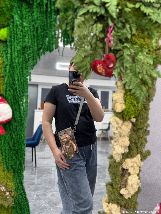 Авторская сумка — Авторские игрушки (фото 3)