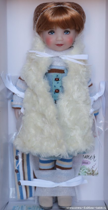 Линзи, Lynzi Dianna Effner's Li'l Dreamer (Диана Эффнер), 1