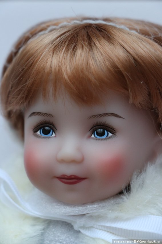 Линзи, Lynzi Dianna Effner's Li'l Dreamer (Диана Эффнер), 1