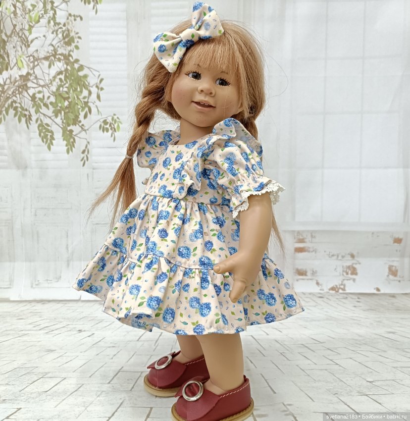 Наряд для вихтелей — Одежда для кукол (фото 2)