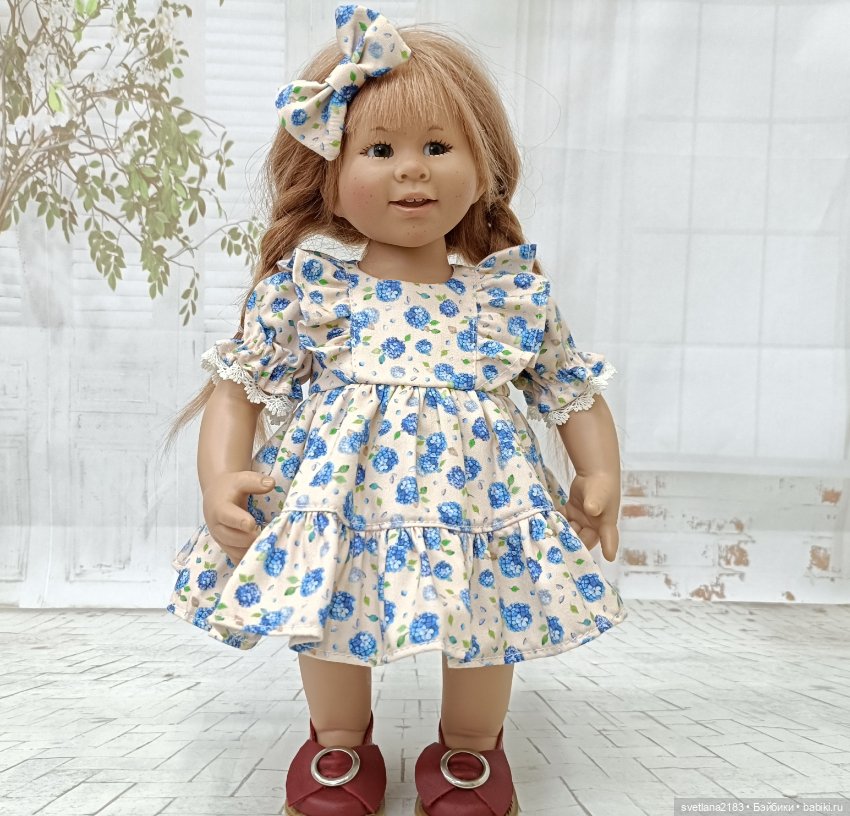 Наряд для вихтелей — Одежда для кукол (фото 4)