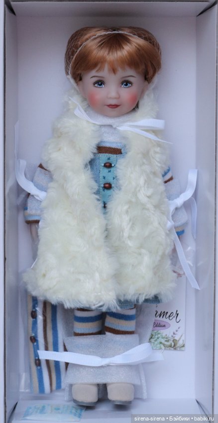 Линзи, Lynzi Dianna Effner's Li'l Dreamer (Диана Эффнер), 1