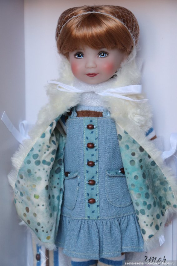 Линзи, Lynzi Dianna Effner's Li'l Dreamer (Диана Эффнер), 1 (фото 4)