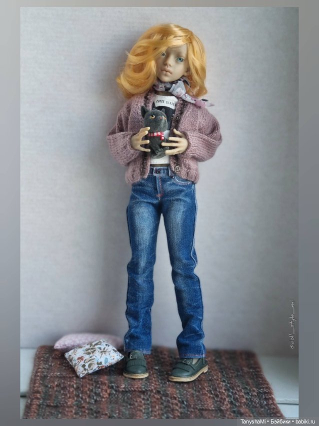 Одежда для Иден или Птички Лоры