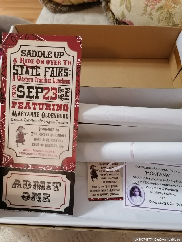 Montana , Maryanne Oldenburg, Монтана , Марианна Ольденбург