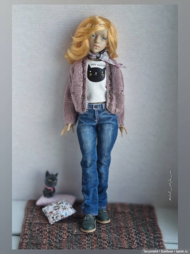 Одежда для Иден или Птички Лоры (фото 2)