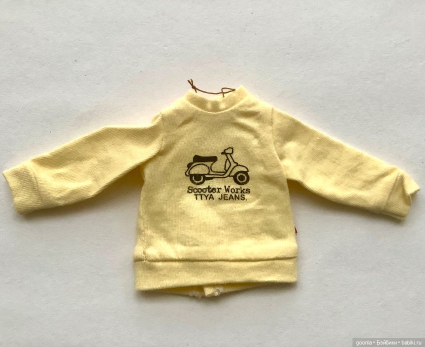 Свитшот на тини, 1/6, YoSD