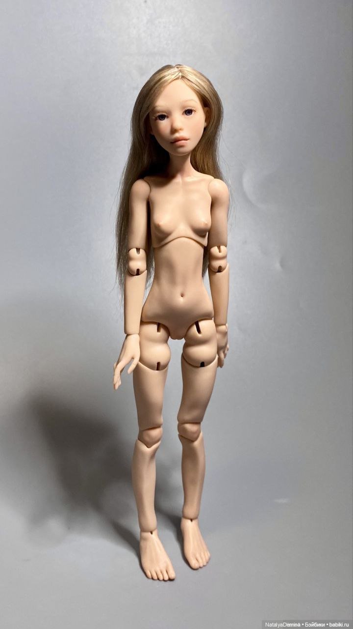 Лера/Мэй от Елены Ким — Куклы BJD (фото 5)