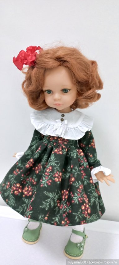 Комплект одежды для кукол Паола Рейна 32-34см №298 (фото 5)