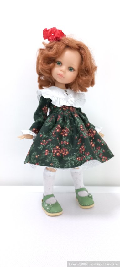 Комплект одежды для кукол Паола Рейна 32-34см №298 (фото 3)