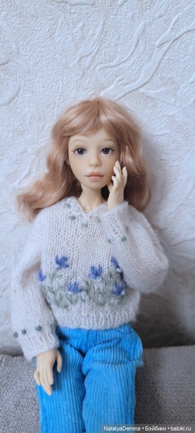 Лера/Мэй от Елены Ким — Куклы BJD (фото 2)